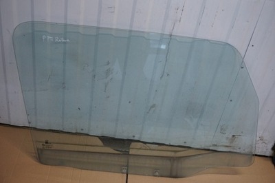 Kia retona скло двері правий перед 01r фото №1