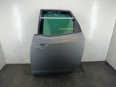 Дверь задняя левое  opel meriva b z179 2010-2013 фото №1