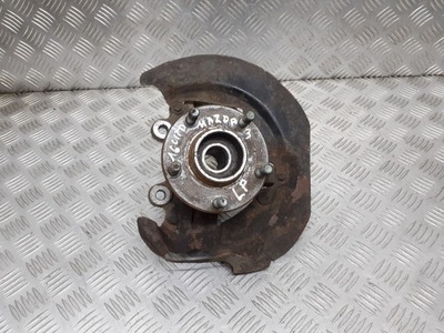 Поворотний кулак ступиця лівий перед mazda 3 bk 1.6 citd фото №1