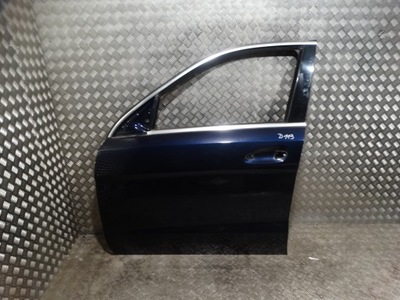 Idealne дверь левая передние перед mercedes gl gls gle w166 цвет 830 1 фото №1