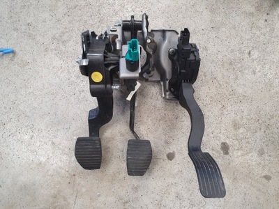 PEUGEOT 2008 I PEDAL PEDALS SET EUROPE  