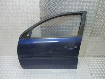Дверь левый перед opel vectra c z21b фото №1