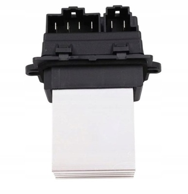 Chrysler town country резистор вентилятор +ac фото №1