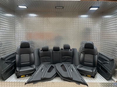 Сидіння заднє сидіння салон обшивки bmw f11 lci lift комфортні сидіння eu фото №1