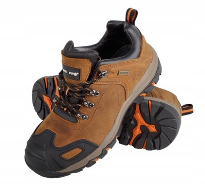 BUTY ROBOCZE TREKKINGOWE LAHTI PRO L30415 R. 47