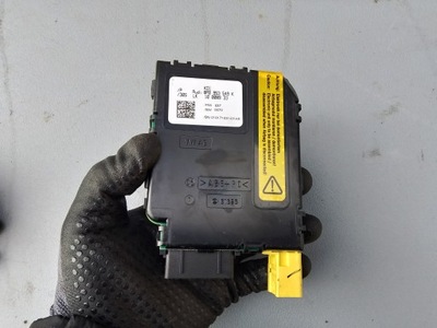 Модуль kąta поворота audi a3 8p 8p0953549k фото №1