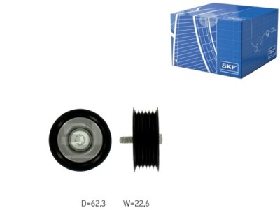 SKF РОЛИК РЕМНЯ MICRO-V НАПРАВЛЯЮЧА 