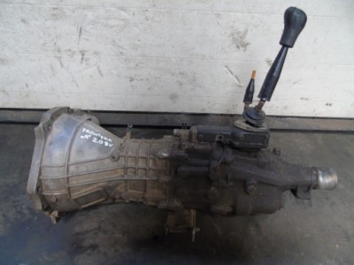 Коробка передач передач opel frontera a 2.0 8v фото №1