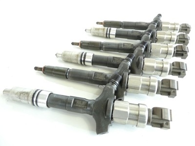 Форсунки renault espace iv 3.0dci v6 6szt. 8-97239161-7 фото №1