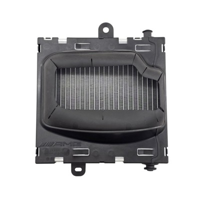 Права радіатор рідина mercedes cla x117 c117 45 amg 2.0t фото №1