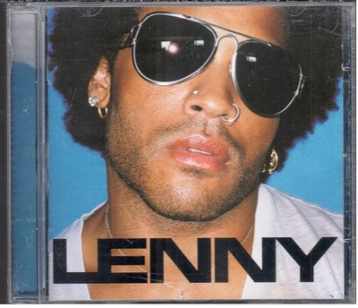 Lenny Kravitz - Lenny 2001 CD