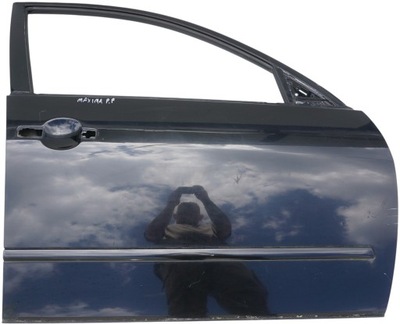 Двері праве перед nissan maxima a34 vi 2004-2008 фото №1