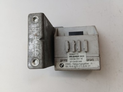 Датчик кренa 657569232109 bmw e46 фото №1