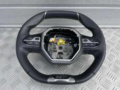 Peugeot 208 ii воздуховод gt фото №1