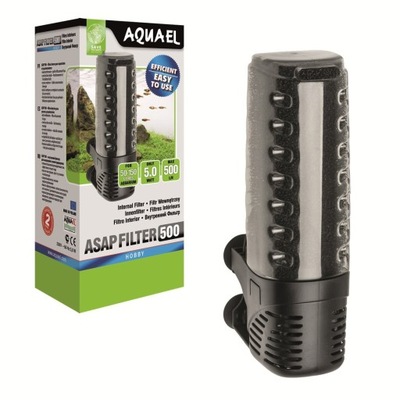 Aquael filtr wewnętrzny ASAP 500 (50-150L)