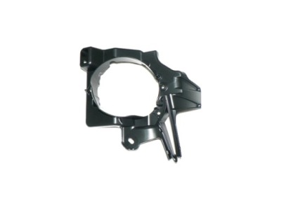 Lexus rx 2012-2015 рамка протитуманна фара ліва 521260e011 фото №1