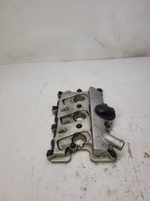 Крышка клапанов левая audi s4 s5 a6 3.0 06e103471p фото №1
