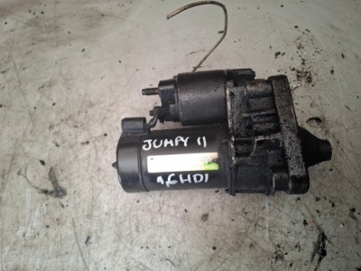 Citroen jumpy 2 expert scudo 1,6 hdi стартер фото №1