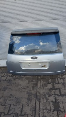 Задняя крышка багажника ford focus c-max фото №1