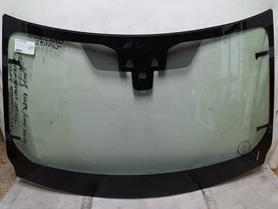 Стекло передняя range rover/ land rover velar 2017- ka se grz sol foto acu фото №1