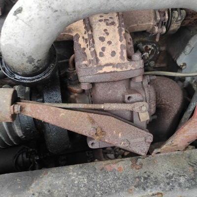 Holset 3597180 турбонагнетатель фото №1