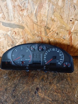 Audi a6 c5 tdi лічильник приладова панель дизель фото №1