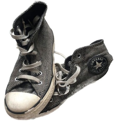 Converse trampki jodełka 30 19,5 cm buty
