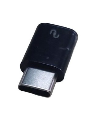 Adapter ze złącza Micro USB na USB C ( stan idealny ! )