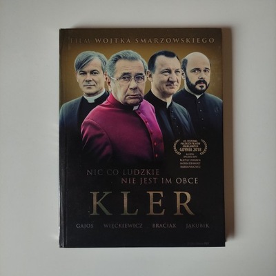 KLER - film Wojtka Smarozwskiego - DVD -