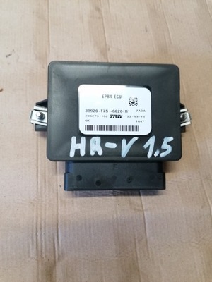 Honda hr-v ii ru модуль тормоза ручного фото №1