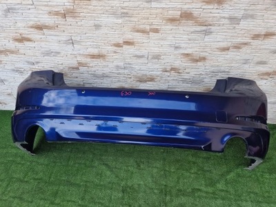 Бампер bmw 5 g30 sport фото №1