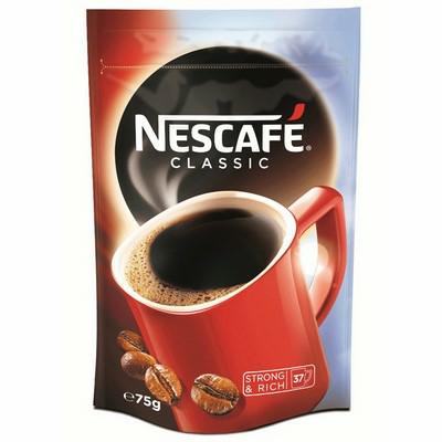 NESCAFE Classic 75g Kawa Rozpuszczalna