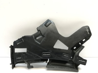 Напрямна бампера перед mercedes w243 h243 eqa a2438851801 фото №1