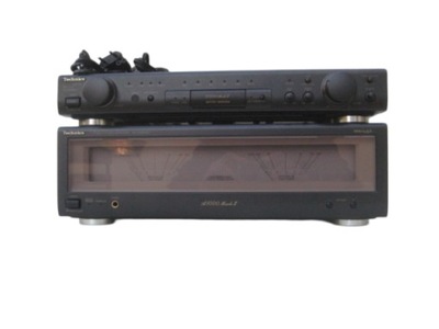 SE-A1000M2 + SU-C1000M2 Technics Wzmacniacz Reference 2 częściowy b1