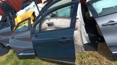 Двері ліва перед captur lift bixpe фото №1