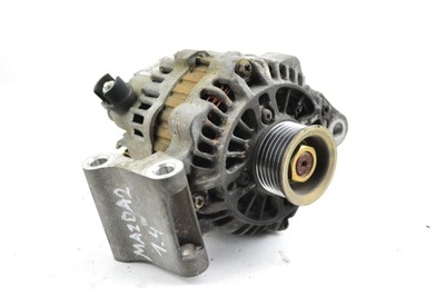 Mazda 2 dy 1.4 бензин генератор a005ta7692 фото №1