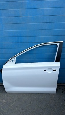 Hyundai i30 2017- двері ліва передні перед фото №1