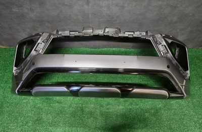 Бампер перед передний mitsubishi eclipse cross lift фото №1