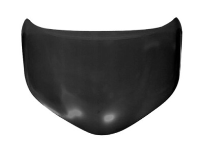 Toyota c-hr 2019- капот крышка сталь 53301f4010 фото №1