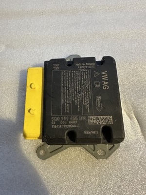 Модуль блок управления подушка безопасности vw 5q0959655bn фото №1