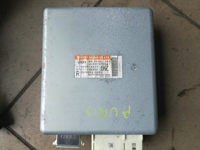 Auris i e15 2007-2009 rok модуль усилителя 89650-02470 фото №1