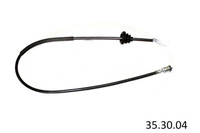 LINEX CABLE VELOCÍMETROS RENAULT CLIO I CLIO II 1.2-3.0 05.90-  