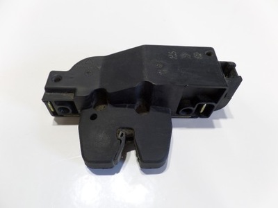Peugeot 307 замок крышки багажника 9646091480 фото №1