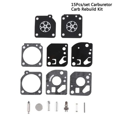 PRZEBUDOWY FIT DLA ZAMA RB-29 CARB PŪSTUVO TRYMER 