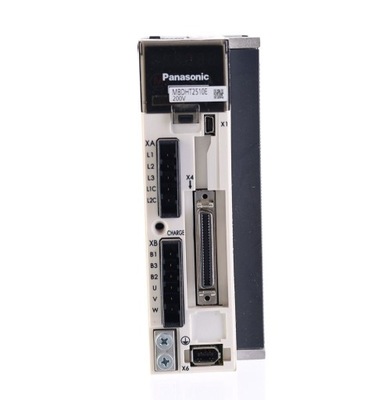 PANASONIC MBDHT2510E 200V AC SERVO DRIVER