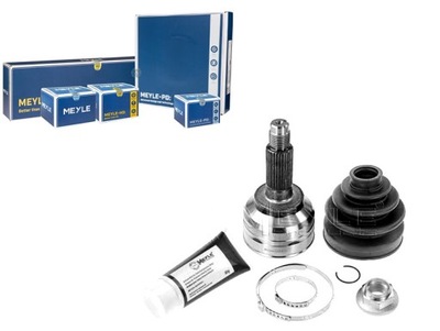 Meyle шарнир наружный kia clarus meyle фото №1