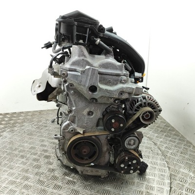 Nissan juke ii f16 2019 двигун фото №1