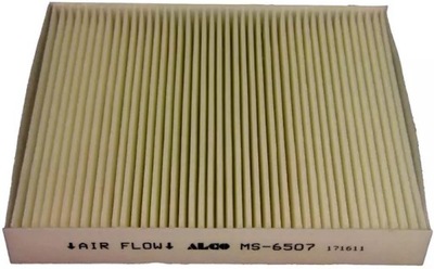 Alco фильтр кабины ms-6507 фото №1