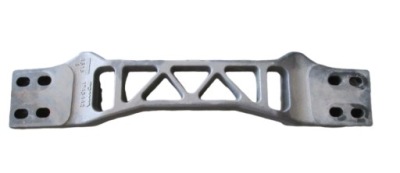 Балка кронштейн кронштейн коробки scania r grs 895 905 фото №1