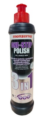 ПАСТА POLERSKA MENZERNA ONE STEP POLISH 3IN1 250 ML